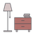kuanl manjare Furniture 